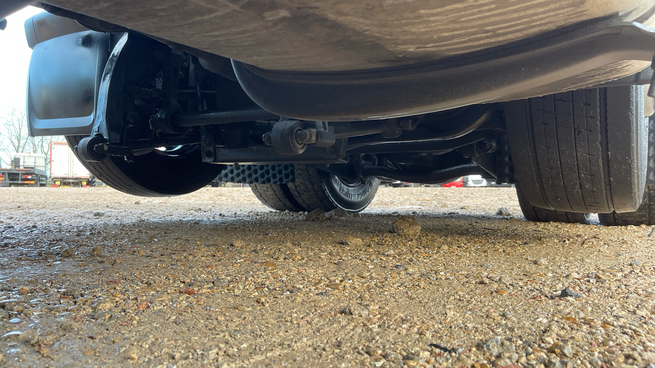 트랙터 유닛 DAF XF 530 : 사진 12 트랙터 유닛 DAF XF 530 : 사진 12