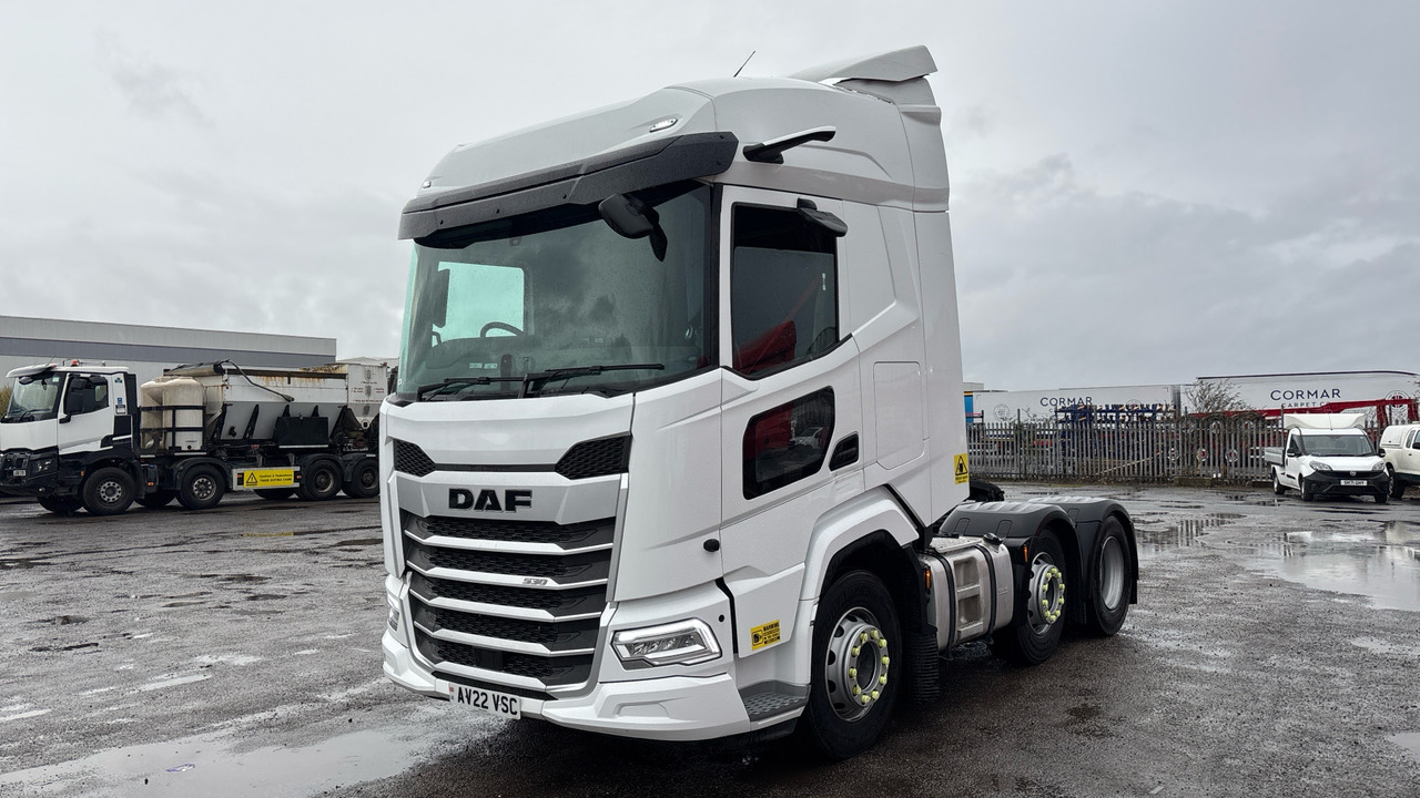 DAF XF 530 - 트랙터 유닛 : 사진 2 DAF XF 530 - 트랙터 유닛 : 사진 2