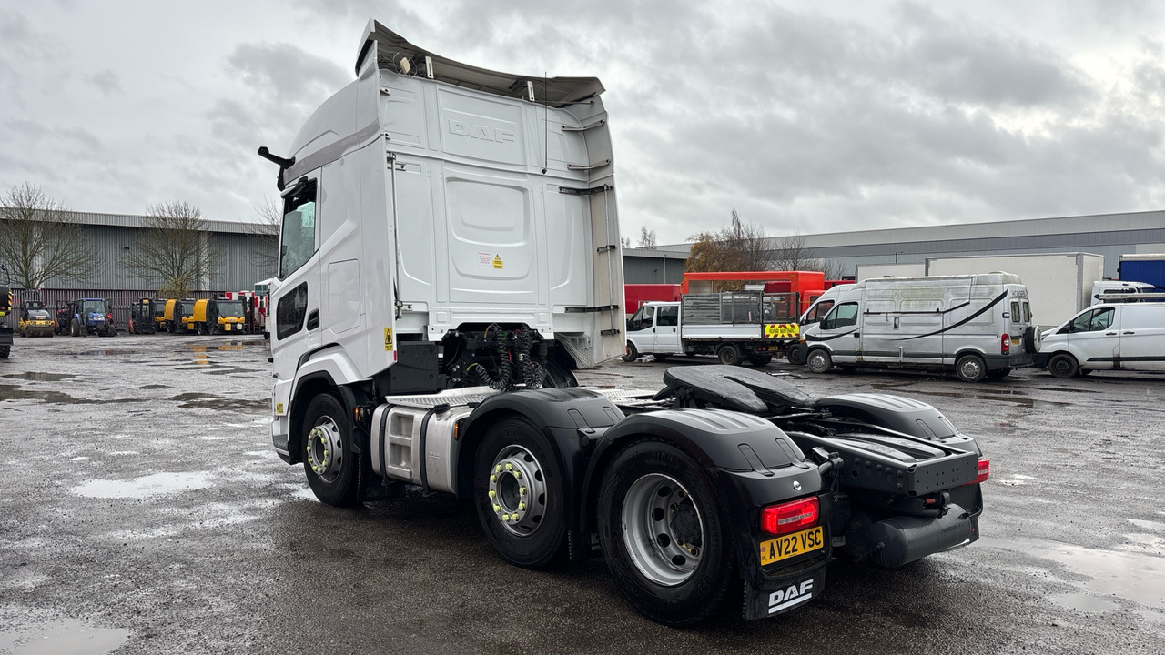 DAF XF 530 - 트랙터 유닛 : 사진 3 DAF XF 530 - 트랙터 유닛 : 사진 3