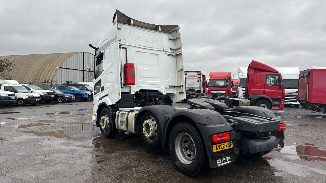 DAF XF 530 - 트랙터 유닛 : 사진 3 DAF XF 530 - 트랙터 유닛 : 사진 3