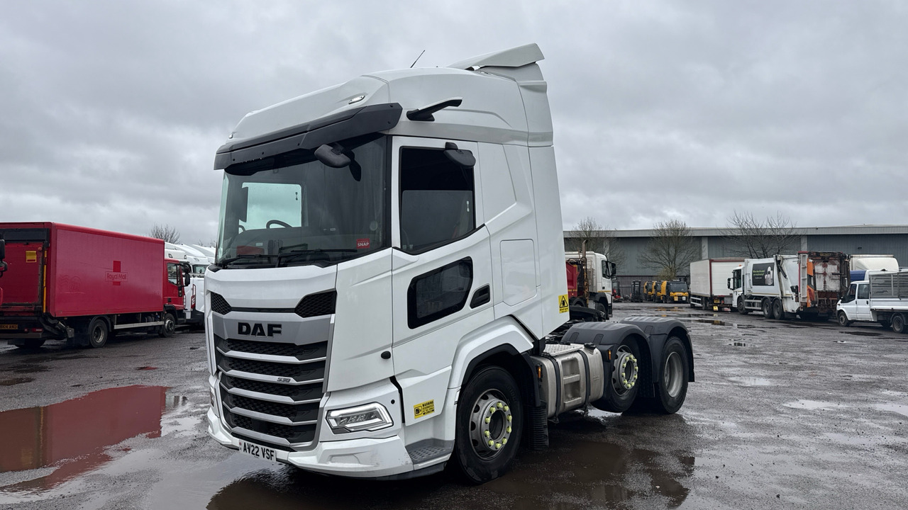 DAF XF 530 - 트랙터 유닛 : 사진 2 DAF XF 530 - 트랙터 유닛 : 사진 2
