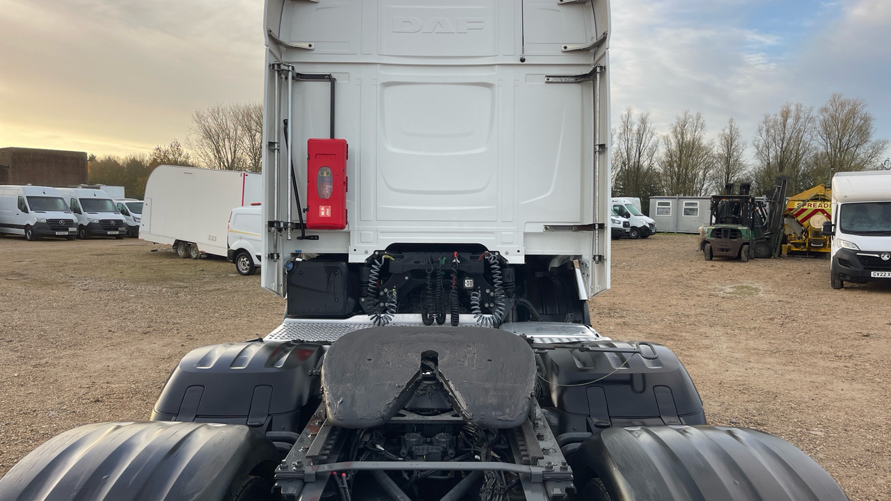 트랙터 유닛 DAF XF 530 : 사진 13 트랙터 유닛 DAF XF 530 : 사진 13