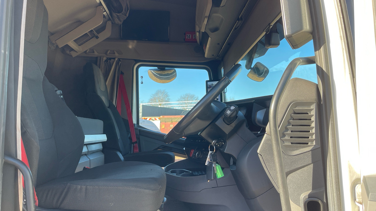 DAF XF 530 - 트랙터 유닛 : 사진 5 DAF XF 530 - 트랙터 유닛 : 사진 5