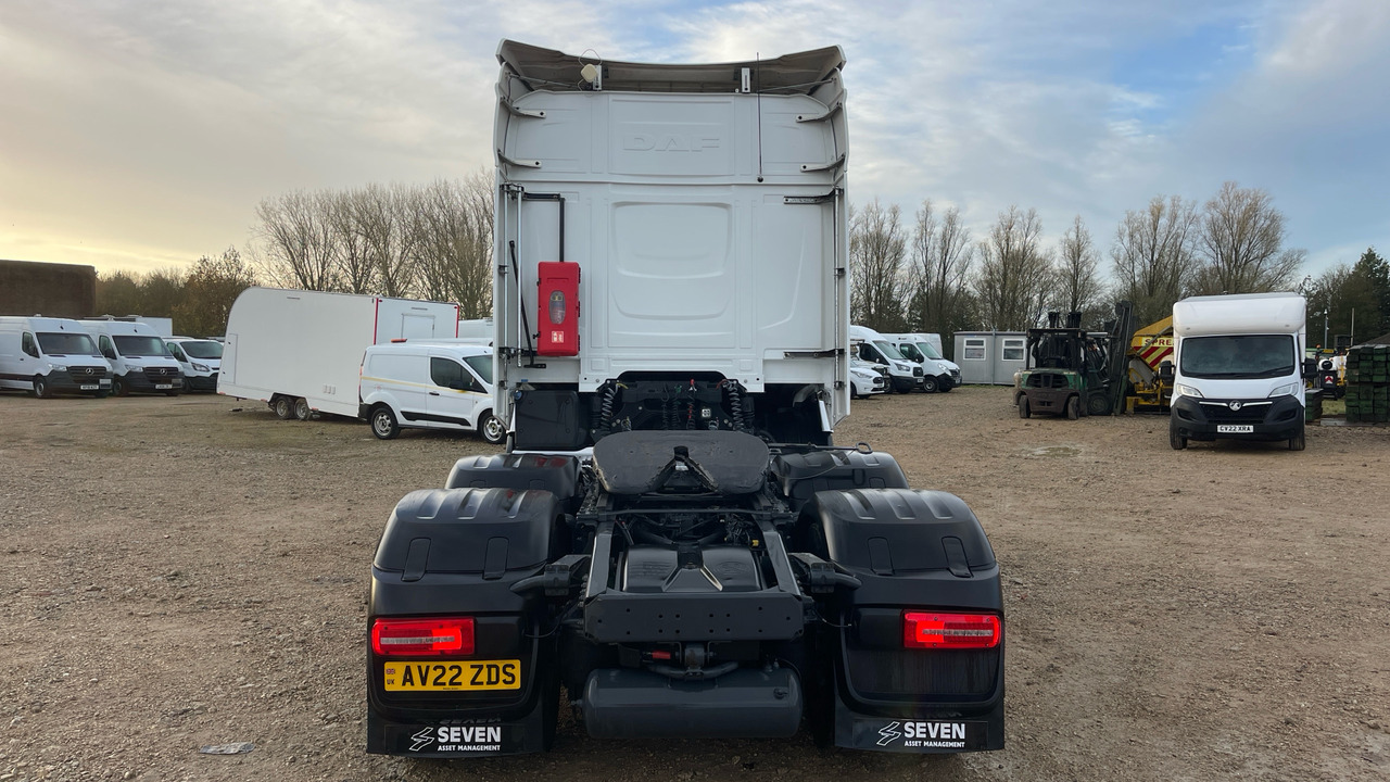 트랙터 유닛 DAF XF 530 : 사진 10 트랙터 유닛 DAF XF 530 : 사진 10