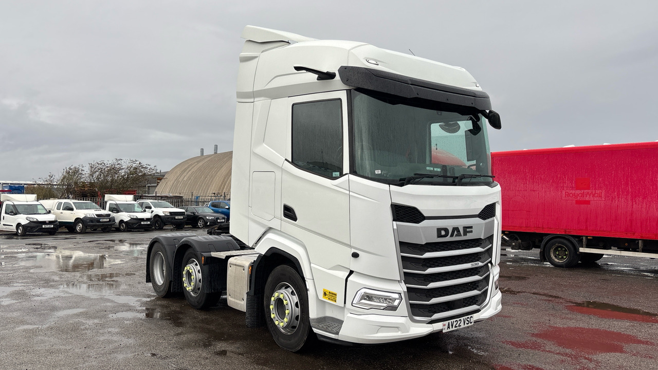 DAF XF 530 - 트랙터 유닛 : 사진 1 DAF XF 530 - 트랙터 유닛 : 사진 1