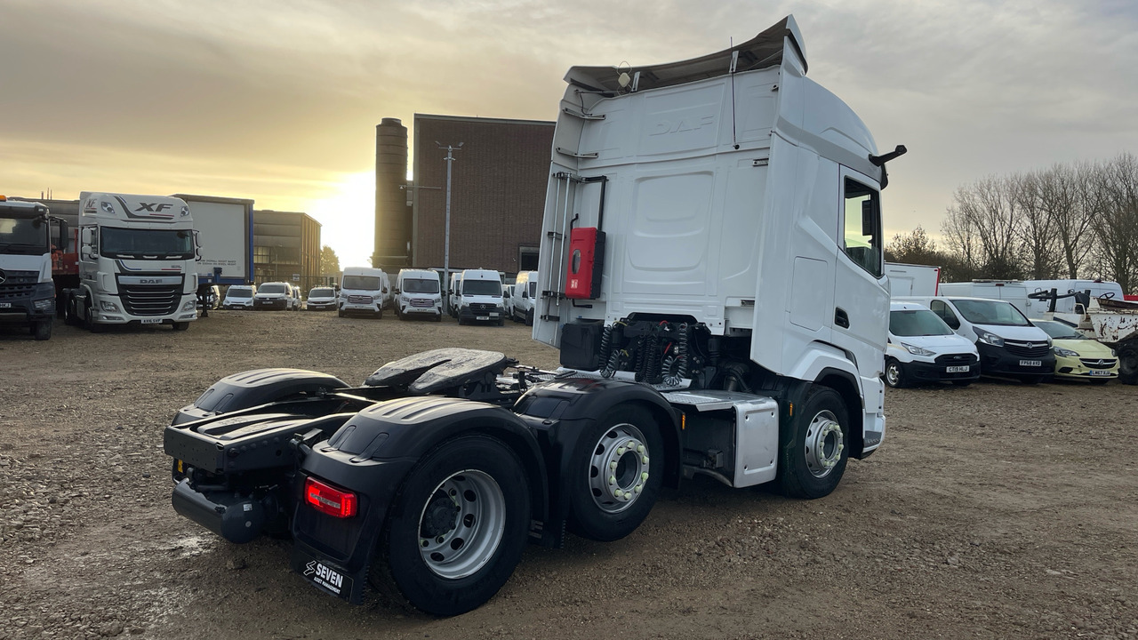 DAF XF 530 - 트랙터 유닛 : 사진 4 DAF XF 530 - 트랙터 유닛 : 사진 4