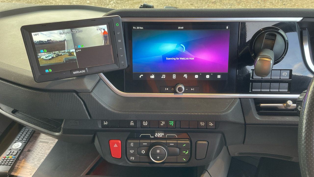 트랙터 유닛 DAF XF 530 : 사진 7 트랙터 유닛 DAF XF 530 : 사진 7