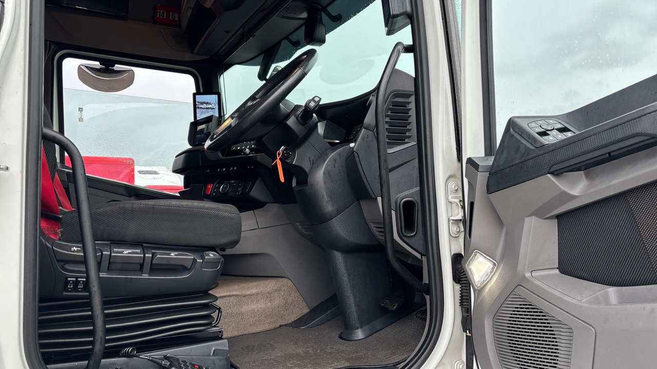 DAF XF 530 - 트랙터 유닛 : 사진 5 DAF XF 530 - 트랙터 유닛 : 사진 5