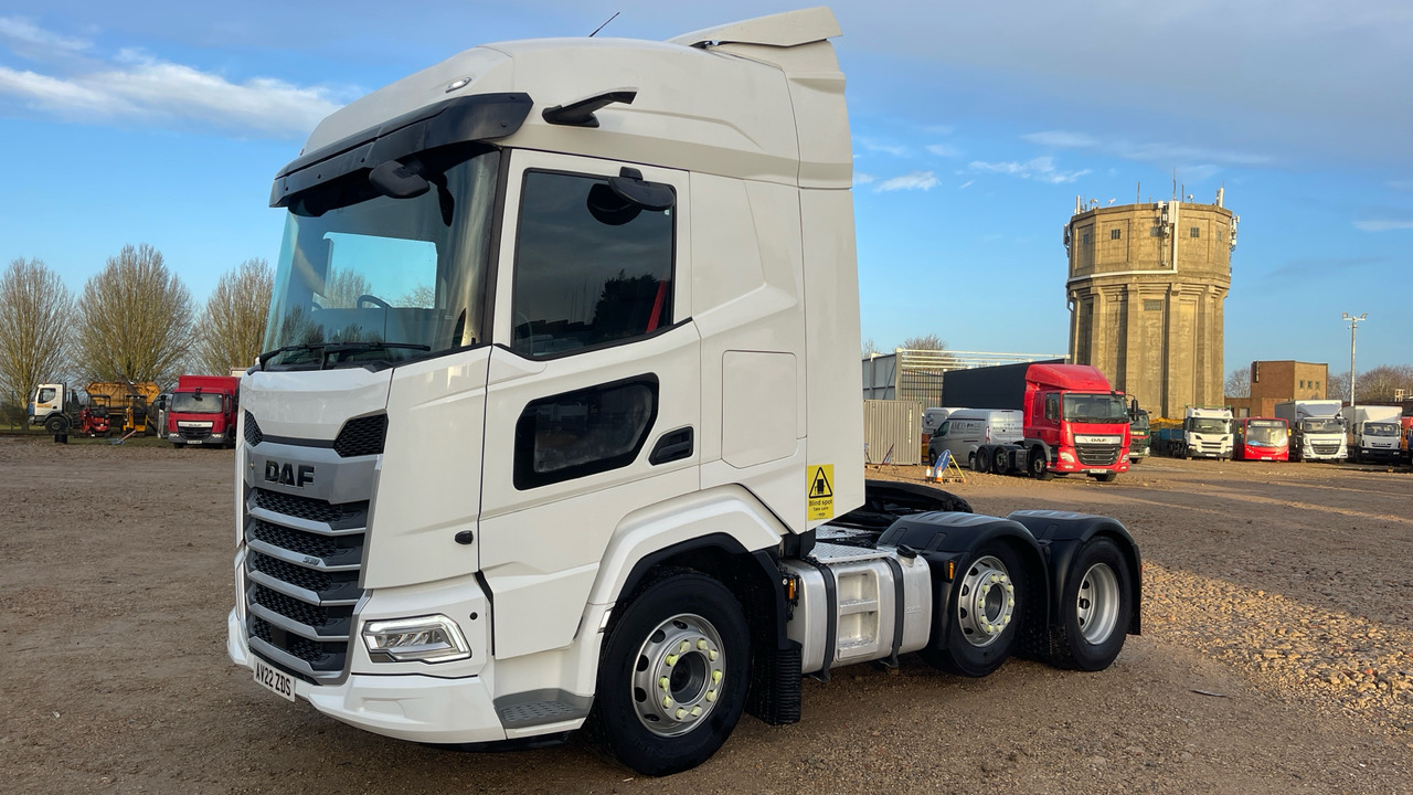 DAF XF 530 - 트랙터 유닛 : 사진 2 DAF XF 530 - 트랙터 유닛 : 사진 2