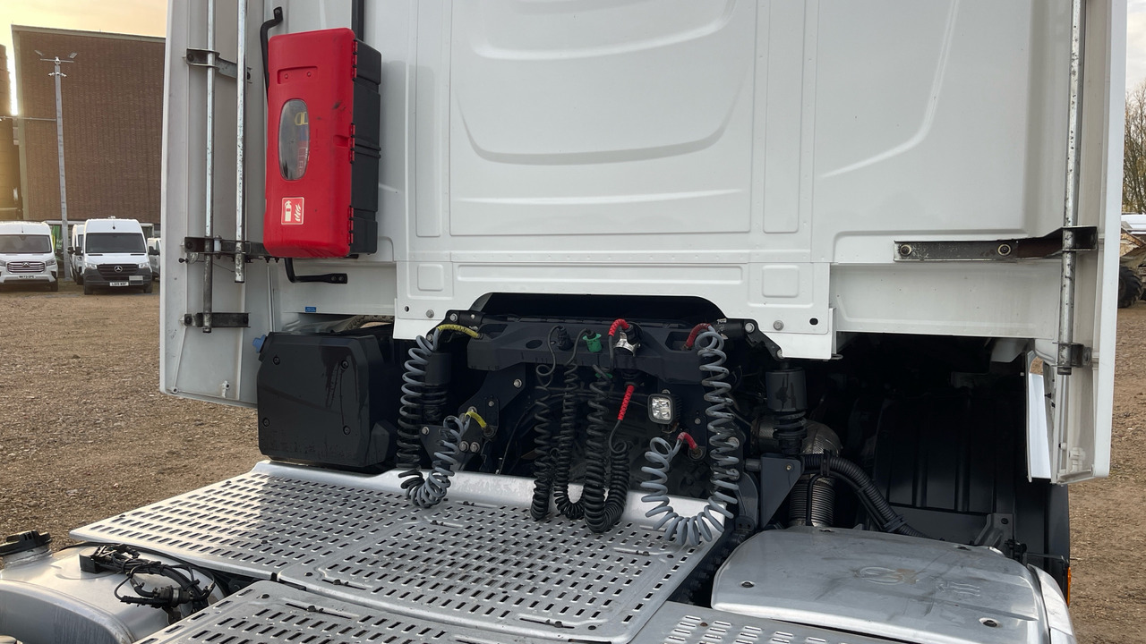 트랙터 유닛 DAF XF 530 : 사진 14 트랙터 유닛 DAF XF 530 : 사진 14