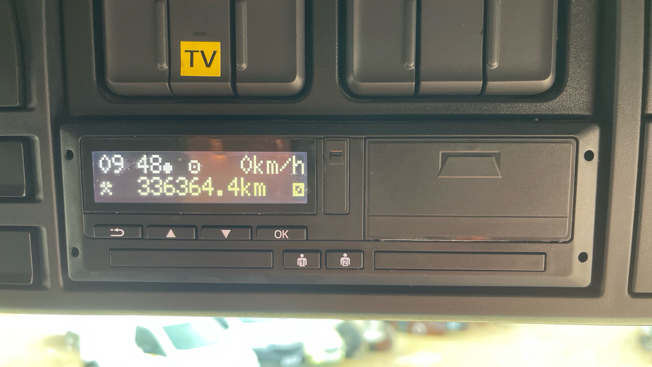 트랙터 유닛 DAF XF 530 : 사진 9 트랙터 유닛 DAF XF 530 : 사진 9