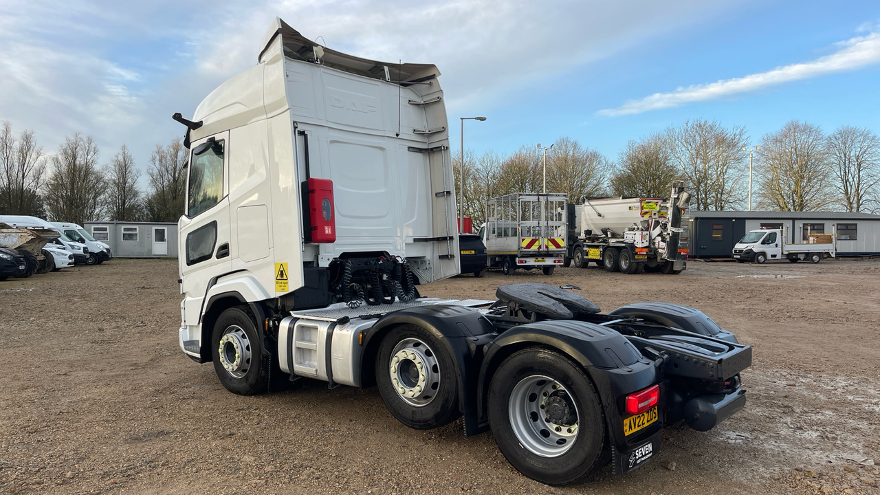 DAF XF 530 - 트랙터 유닛 : 사진 3 DAF XF 530 - 트랙터 유닛 : 사진 3