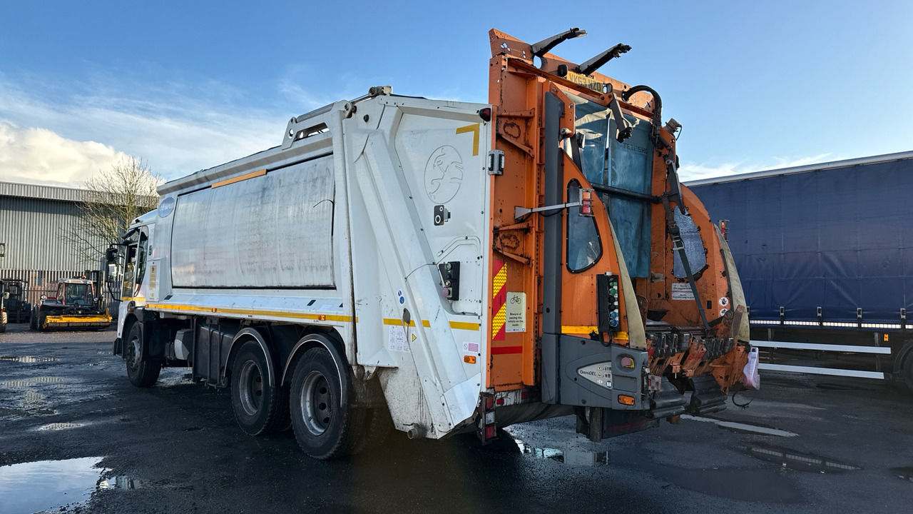 DENNIS ELITE 2 - 쓰레기차 : 사진 3 DENNIS ELITE 2 - 쓰레기차 : 사진 3