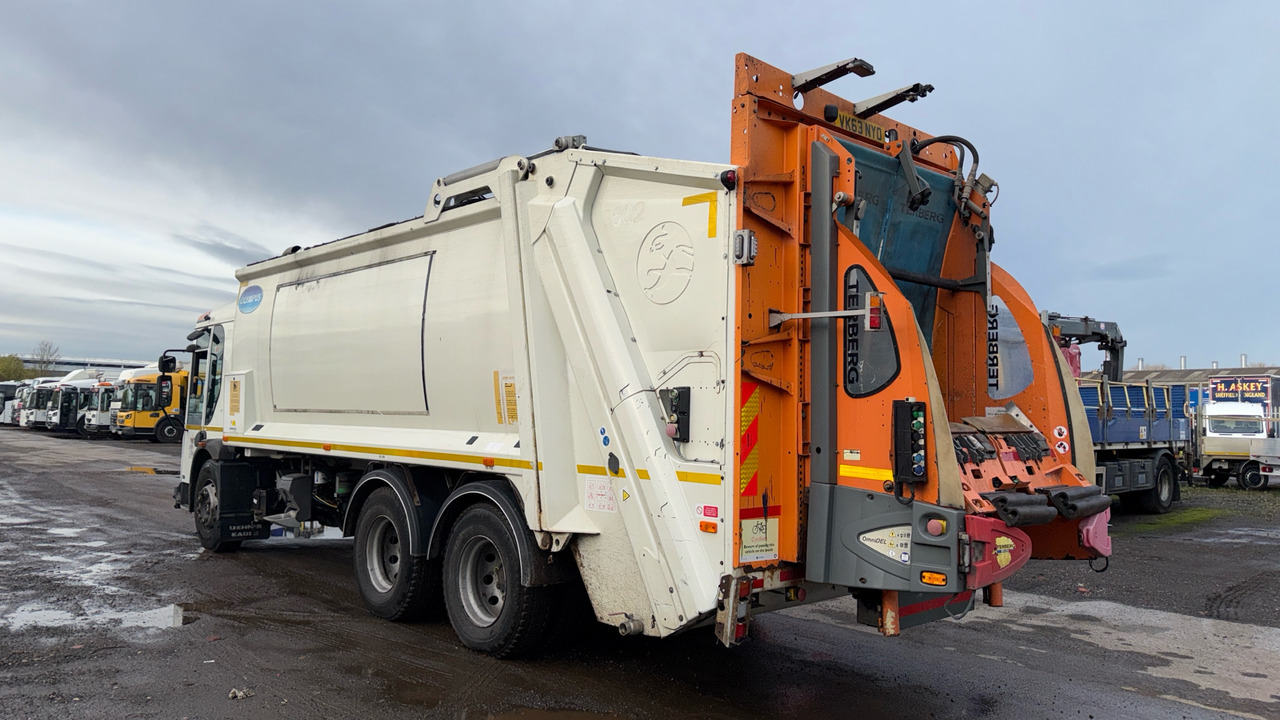 DENNIS ELITE 2 - 쓰레기차 : 사진 3 DENNIS ELITE 2 - 쓰레기차 : 사진 3