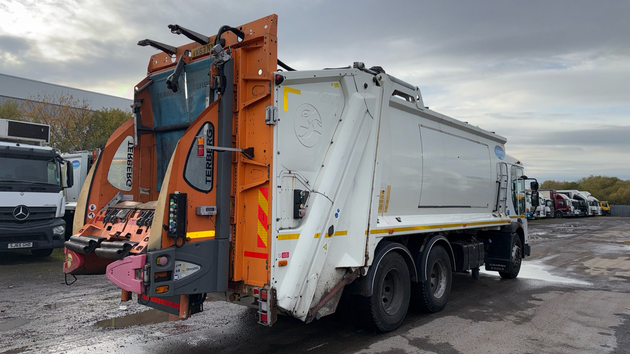 DENNIS ELITE 2 - 쓰레기차 : 사진 4 DENNIS ELITE 2 - 쓰레기차 : 사진 4