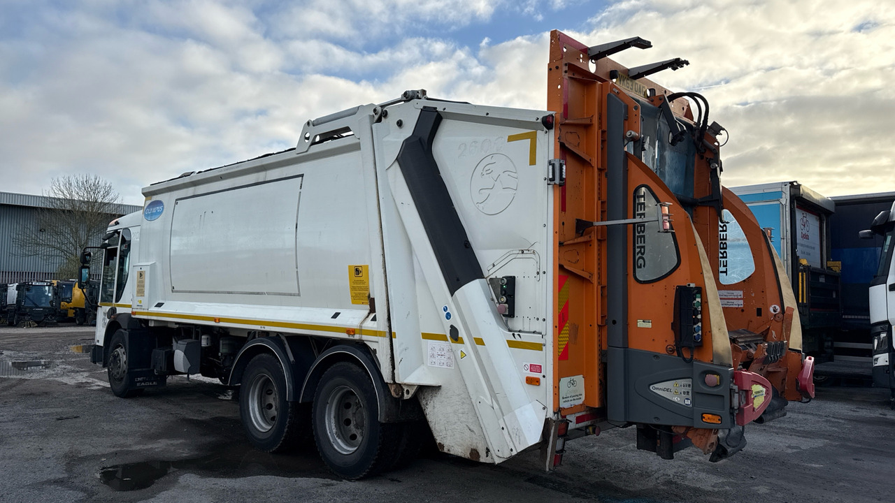 DENNIS ELITE 2 - 쓰레기차 : 사진 3 DENNIS ELITE 2 - 쓰레기차 : 사진 3