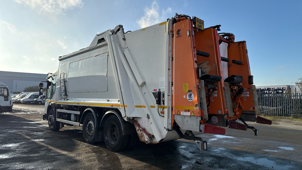 DENNIS ELITE 6 - 쓰레기차 : 사진 3 DENNIS ELITE 6 - 쓰레기차 : 사진 3