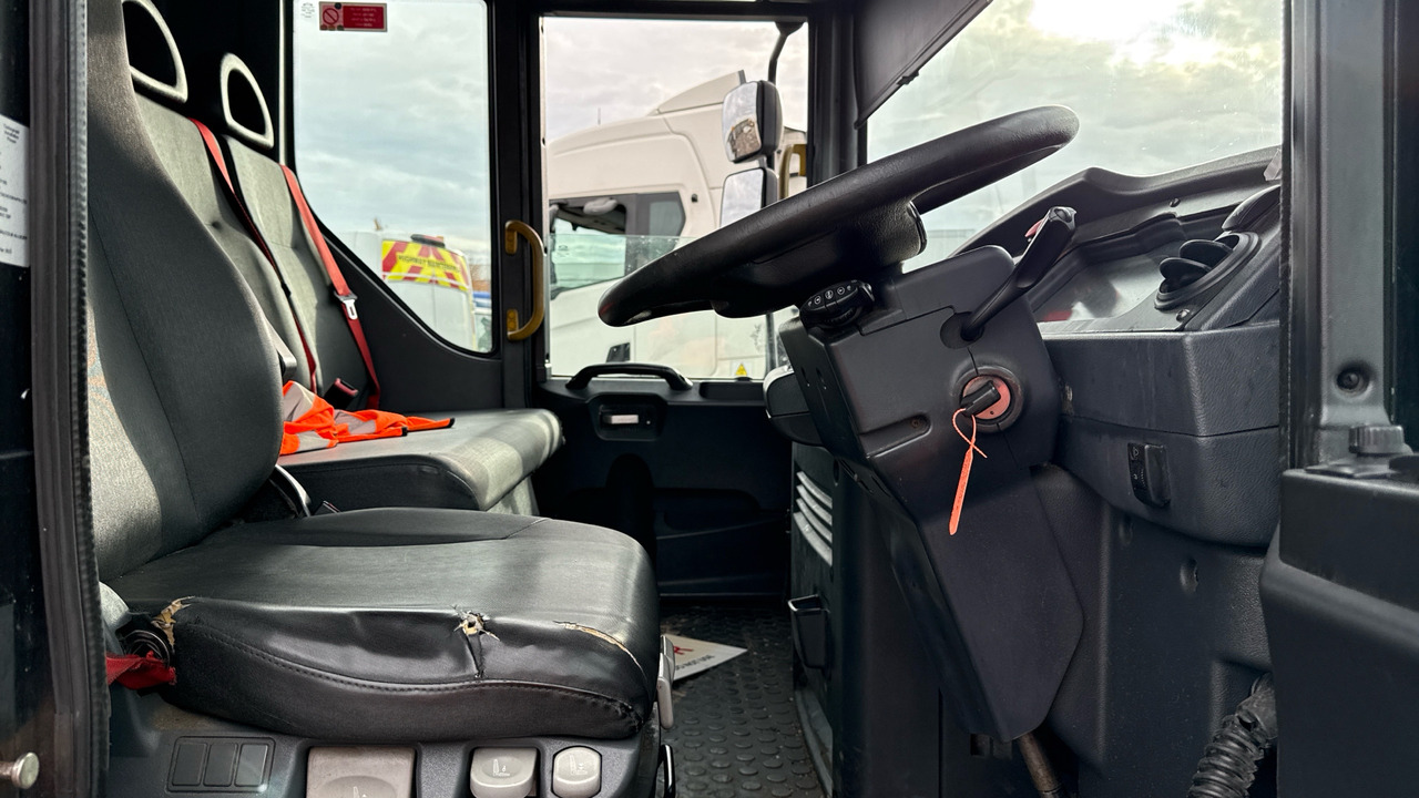 DENNIS ELITE 6 - 쓰레기차 : 사진 5 DENNIS ELITE 6 - 쓰레기차 : 사진 5