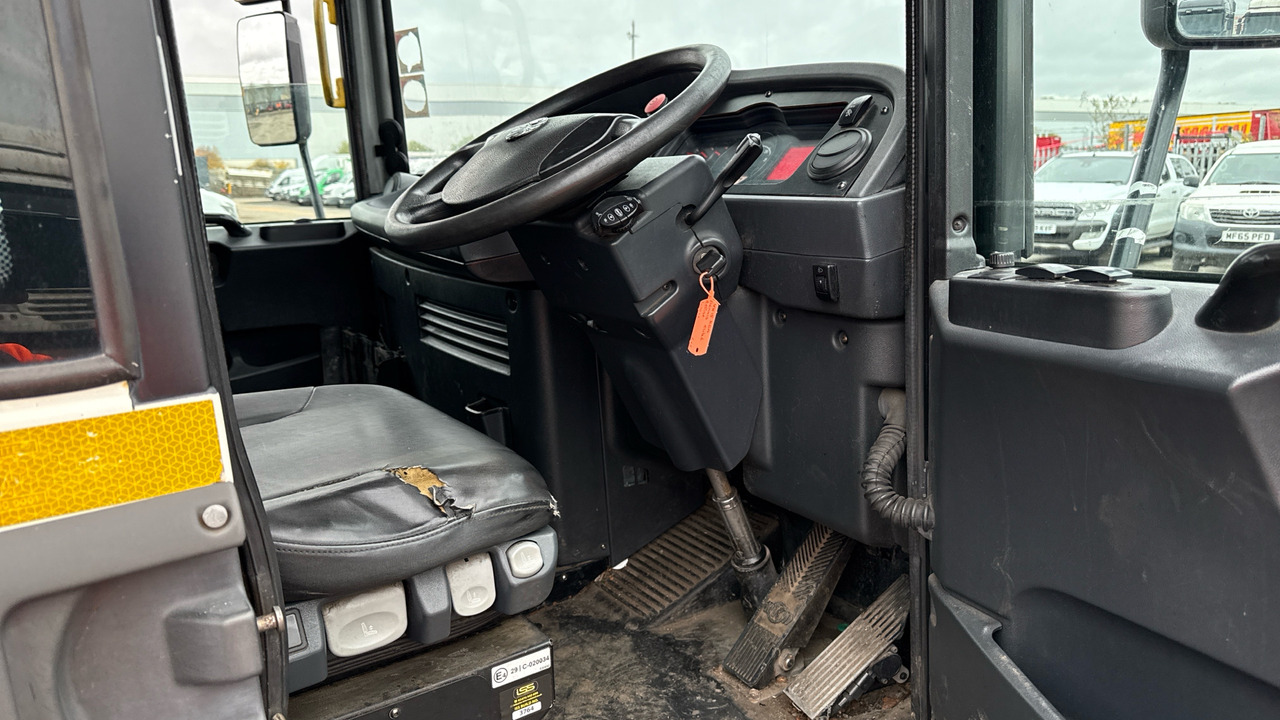 DENNIS ELITE 6 - 쓰레기차 : 사진 5 DENNIS ELITE 6 - 쓰레기차 : 사진 5