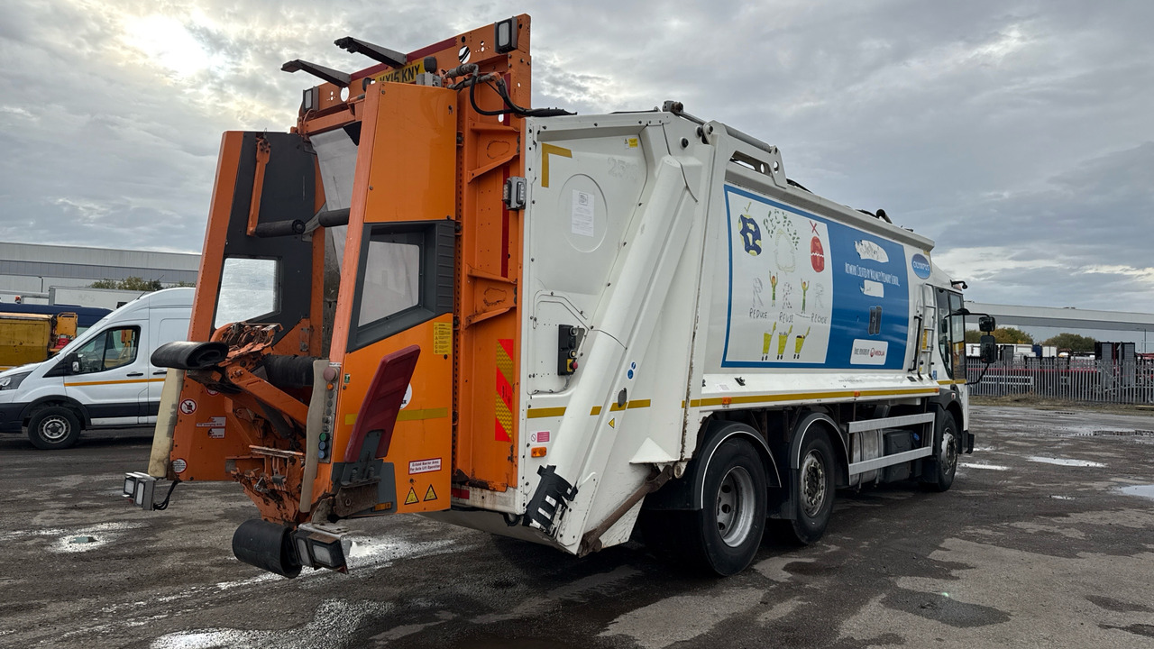 DENNIS ELITE 6 - 쓰레기차 : 사진 4 DENNIS ELITE 6 - 쓰레기차 : 사진 4