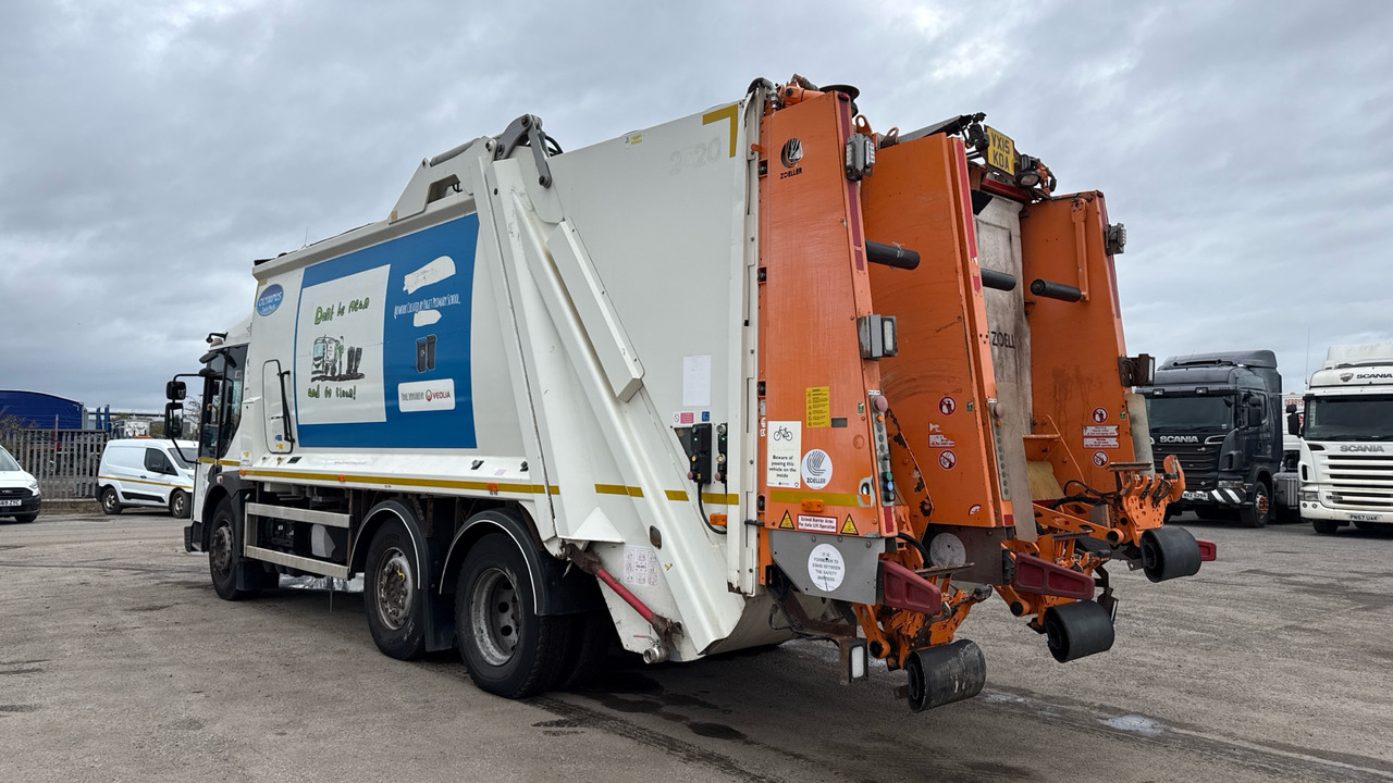 DENNIS ELITE 6 - 쓰레기차 : 사진 3 DENNIS ELITE 6 - 쓰레기차 : 사진 3