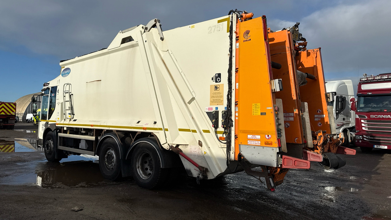 DENNIS ELITE 6 - 쓰레기차 : 사진 3 DENNIS ELITE 6 - 쓰레기차 : 사진 3