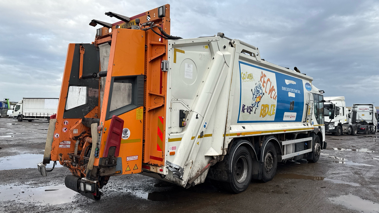 DENNIS ELITE 6 - 쓰레기차 : 사진 4 DENNIS ELITE 6 - 쓰레기차 : 사진 4