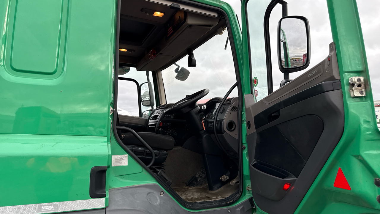 Daf CF 230 - 커튼사이더 트럭 : 사진 5 Daf CF 230 - 커튼사이더 트럭 : 사진 5