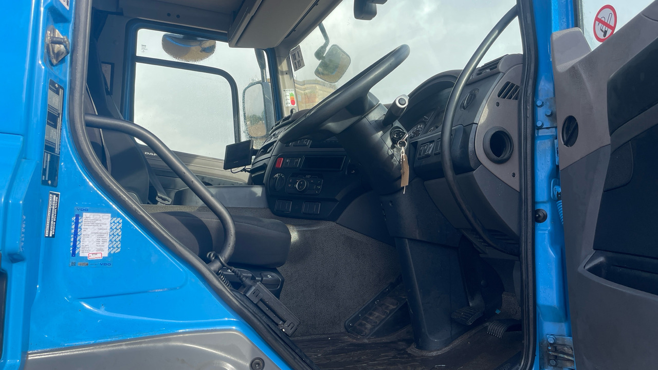 Daf CF 290 - 드롭사이드/ 플랫베드 트럭 : 사진 5 Daf CF 290 - 드롭사이드/ 플랫베드 트럭 : 사진 5