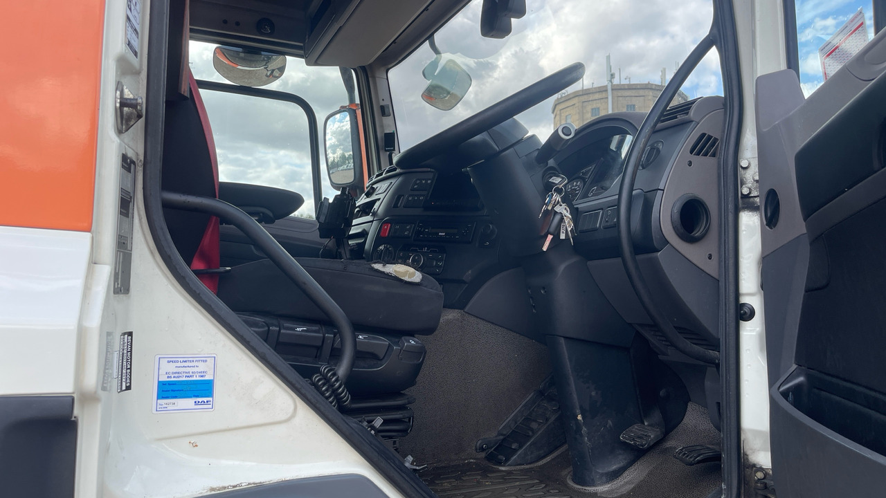 Daf CF 370 - 박스 트럭 : 사진 5 Daf CF 370 - 박스 트럭 : 사진 5
