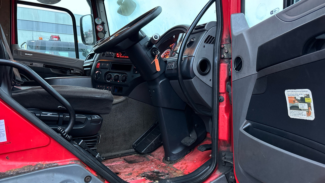 Daf CF - 트랙터 유닛 : 사진 5 Daf CF - 트랙터 유닛 : 사진 5