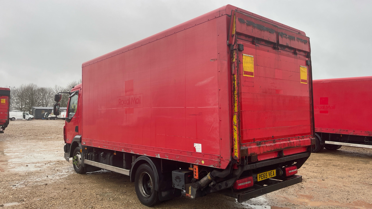 Daf LF 150 - 박스 트럭 : 사진 3 Daf LF 150 - 박스 트럭 : 사진 3