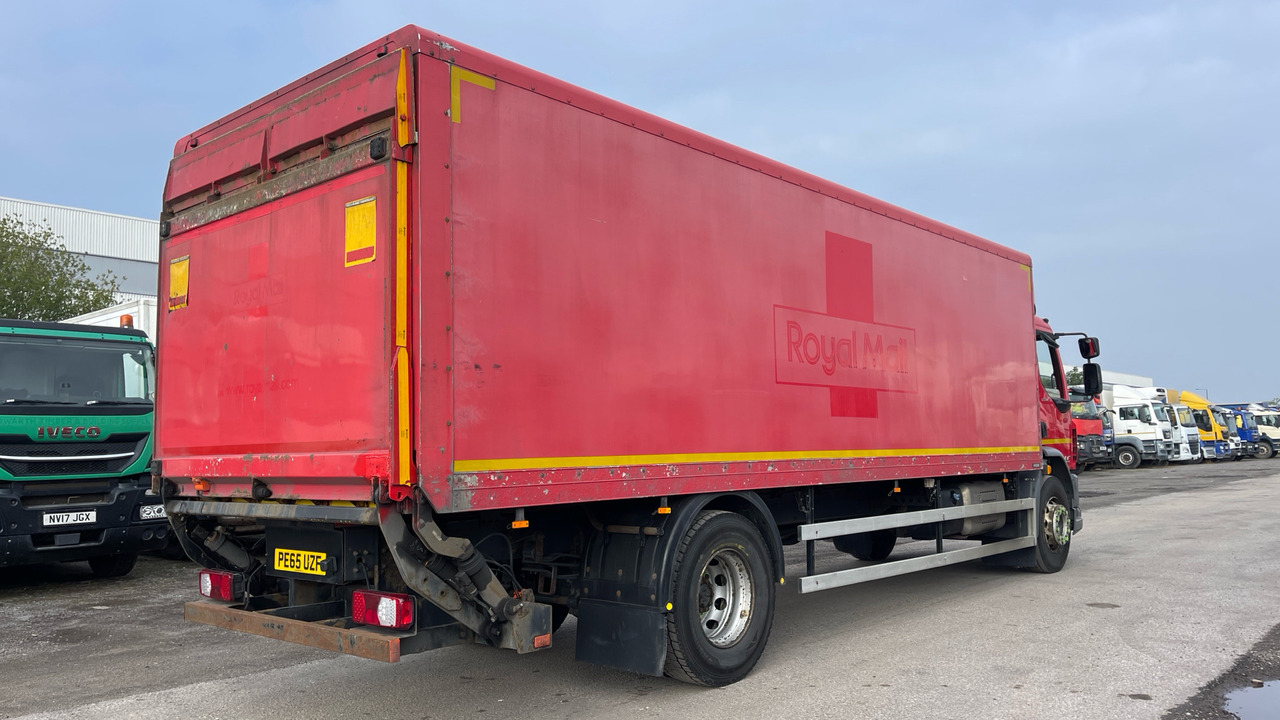 Daf LF 220 - 박스 트럭 : 사진 4 Daf LF 220 - 박스 트럭 : 사진 4