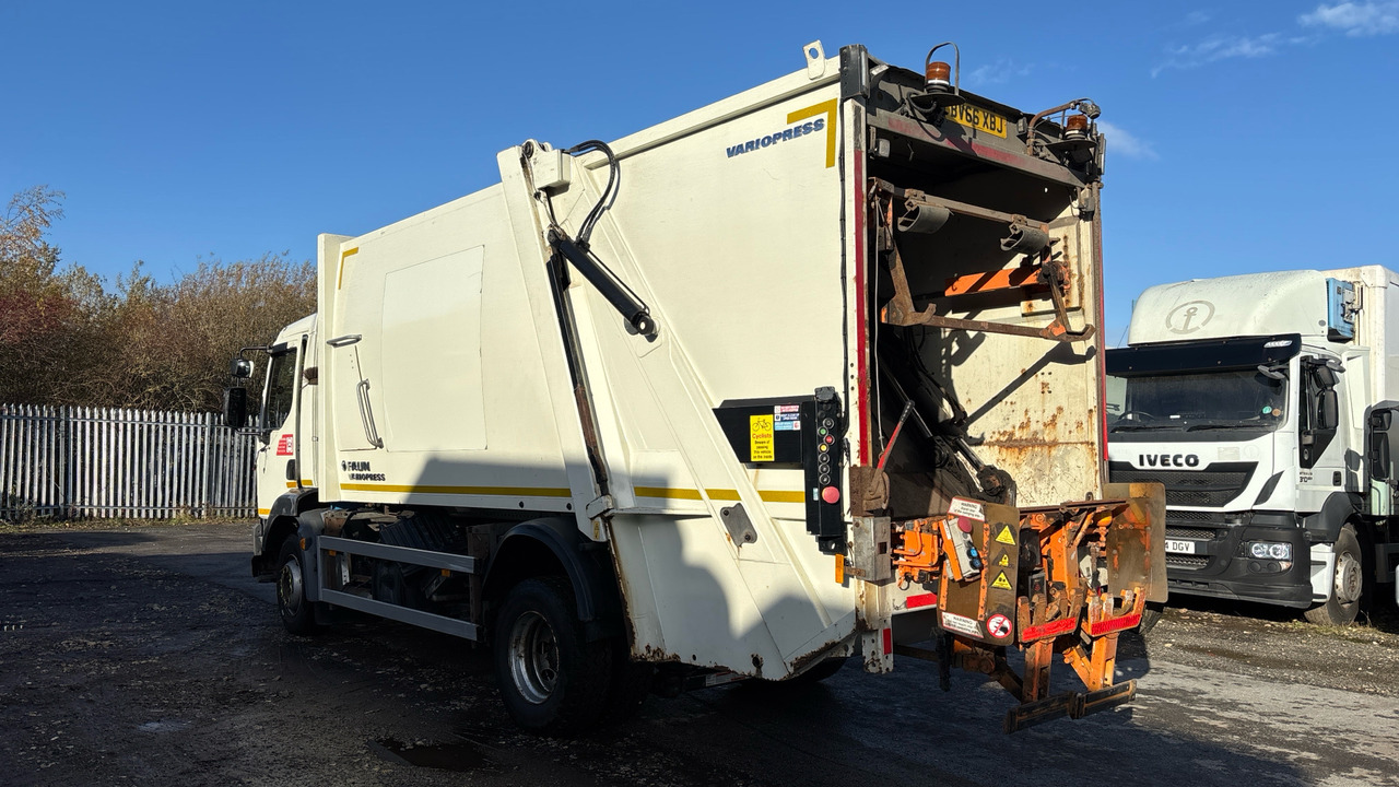 Daf LF 220 - 쓰레기차 : 사진 3 Daf LF 220 - 쓰레기차 : 사진 3