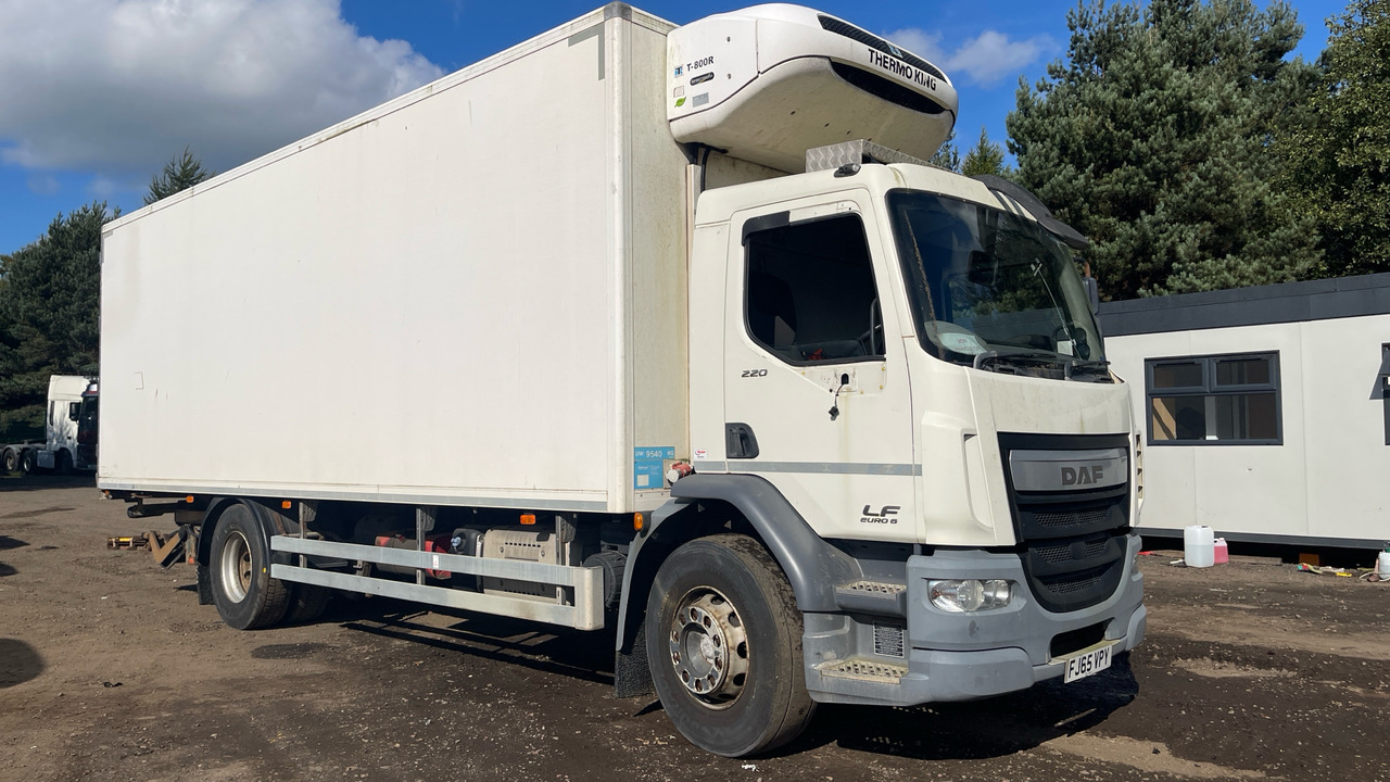 냉동탑차 Daf LF 220 : 사진 1