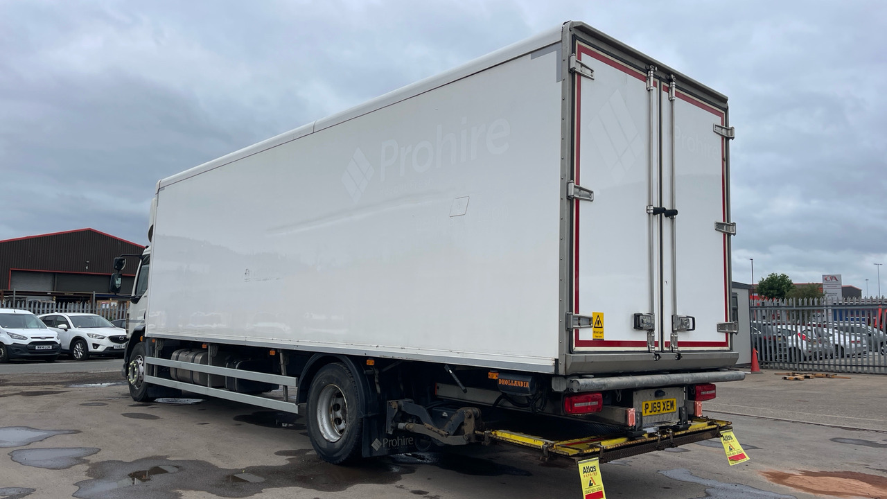 Daf LF 260 - 냉동탑차 : 사진 3 Daf LF 260 - 냉동탑차 : 사진 3