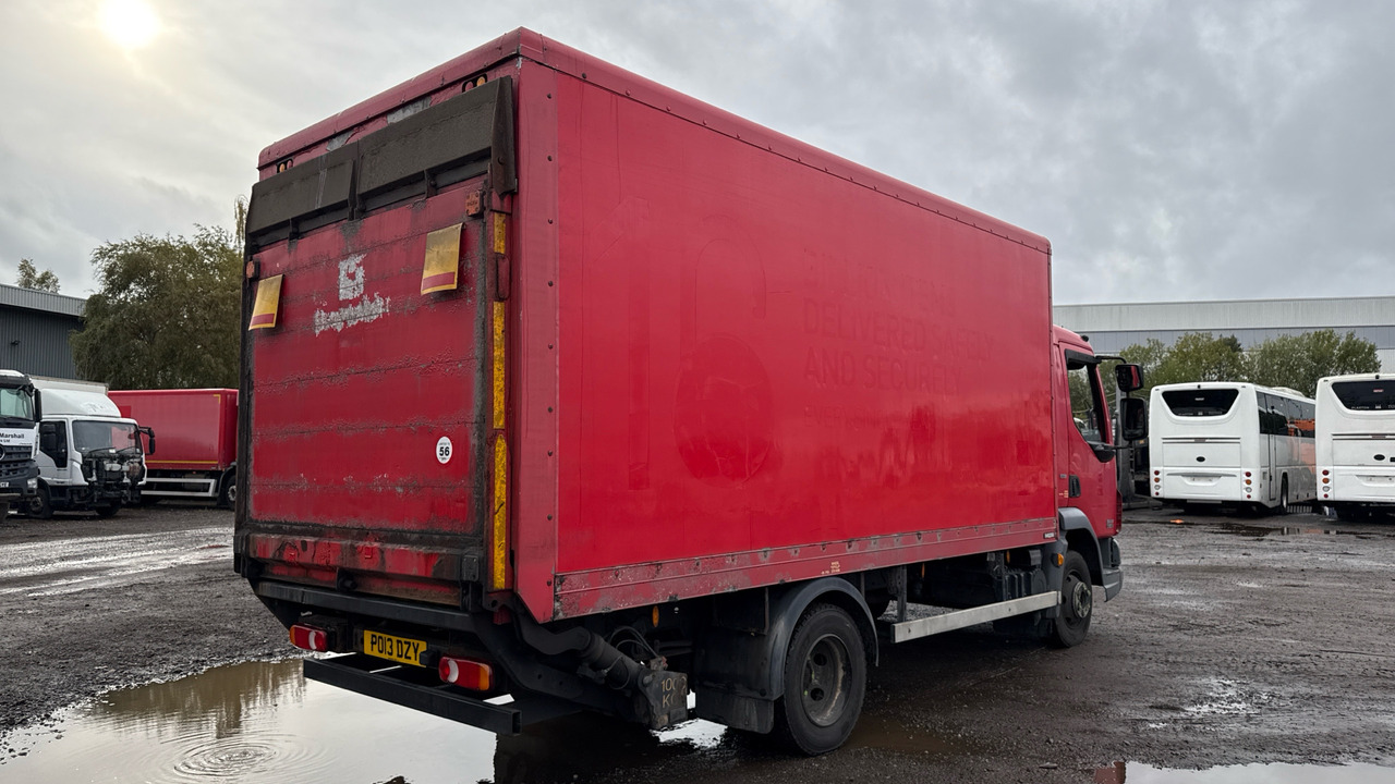 Daf LF 45.140 - 박스 트럭 : 사진 4 Daf LF 45.140 - 박스 트럭 : 사진 4