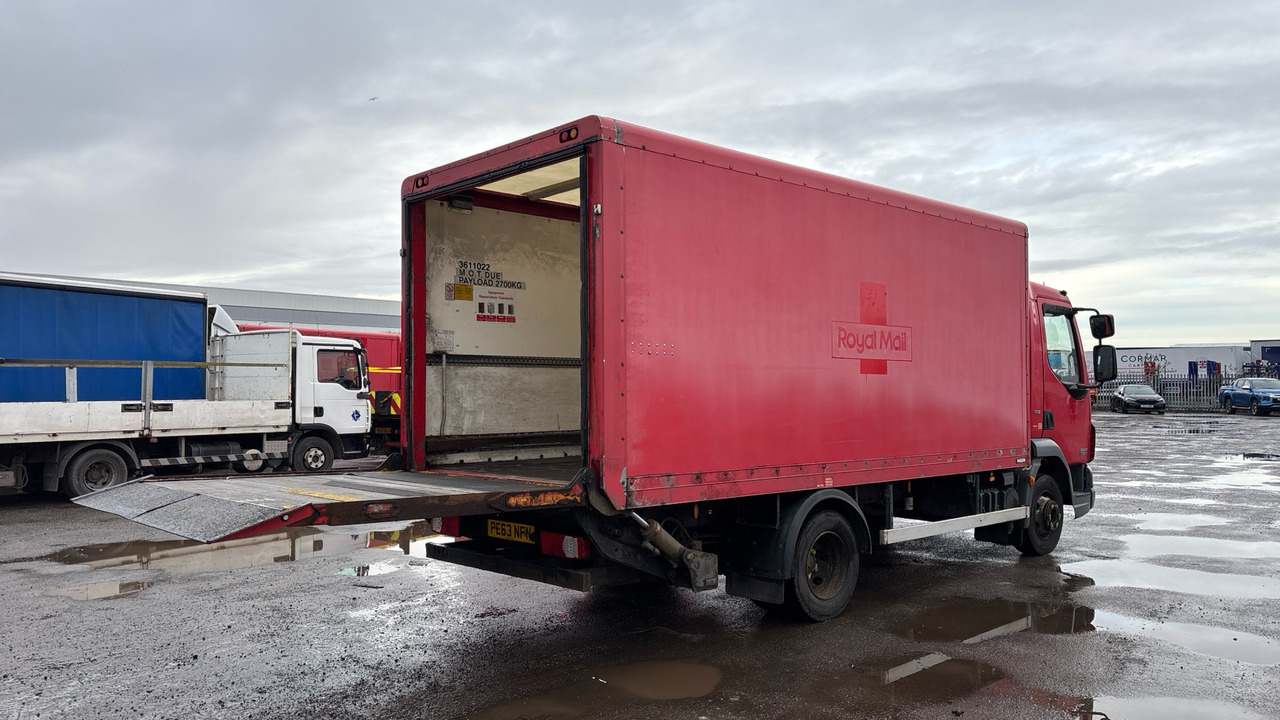 Daf LF 45.140 - 박스 트럭 : 사진 4 Daf LF 45.140 - 박스 트럭 : 사진 4