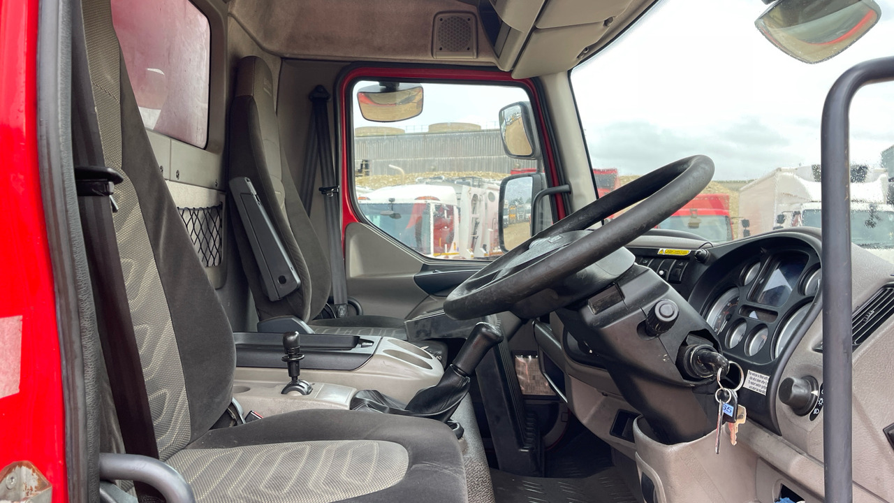 Daf LF 45.140 - 박스 트럭 : 사진 5 Daf LF 45.140 - 박스 트럭 : 사진 5