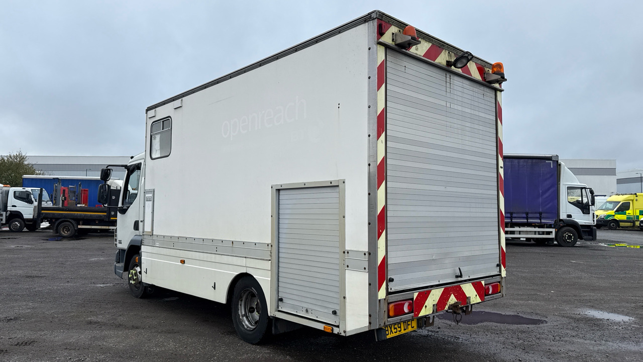 Daf LF 45.160 - 박스 트럭, 지자체/ 특수 차량 : 사진 3 Daf LF 45.160 - 박스 트럭, 지자체/ 특수 차량 : 사진 3