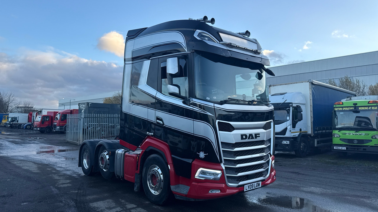 Daf XG+ 530 - 트랙터 유닛 : 사진 1 Daf XG+ 530 - 트랙터 유닛 : 사진 1