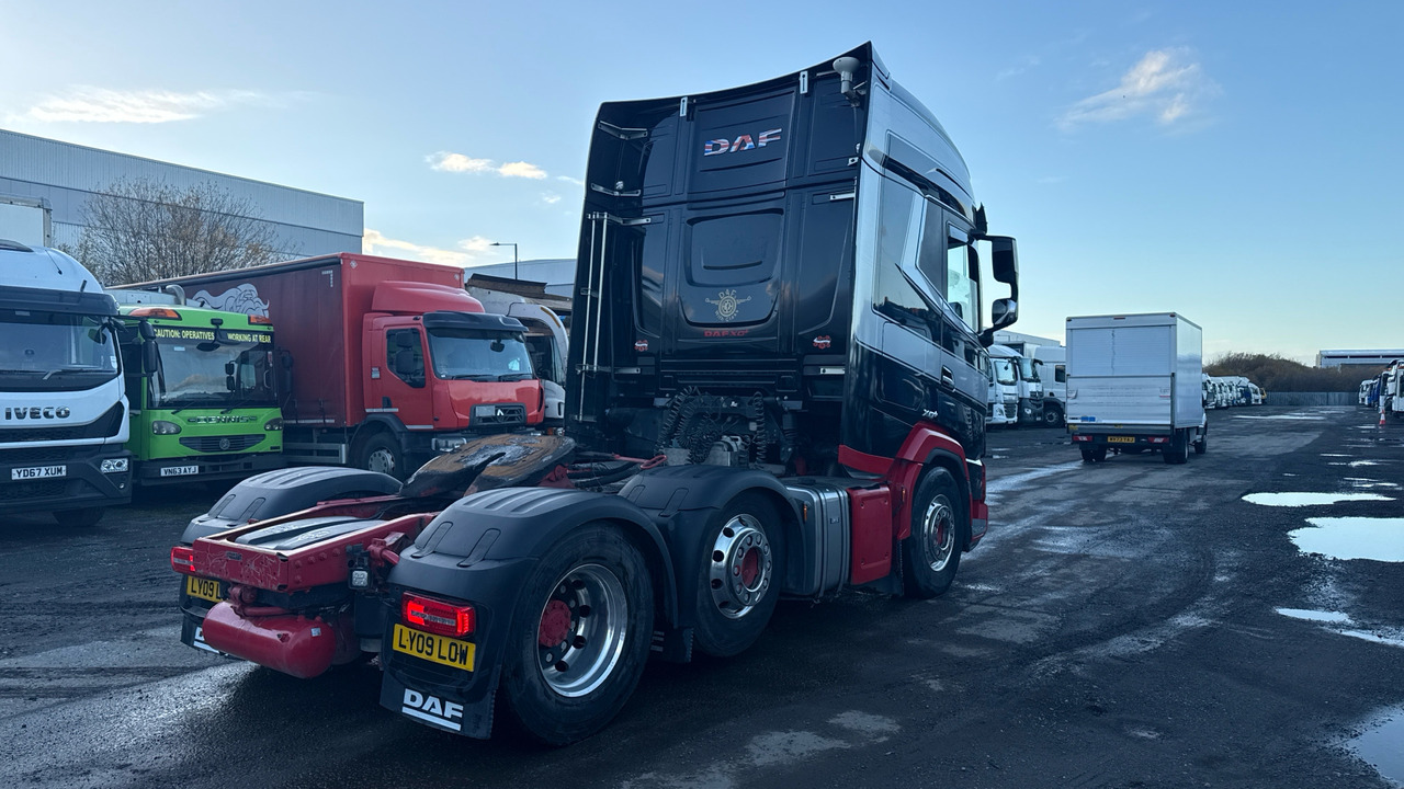 Daf XG+ 530 - 트랙터 유닛 : 사진 3 Daf XG+ 530 - 트랙터 유닛 : 사진 3