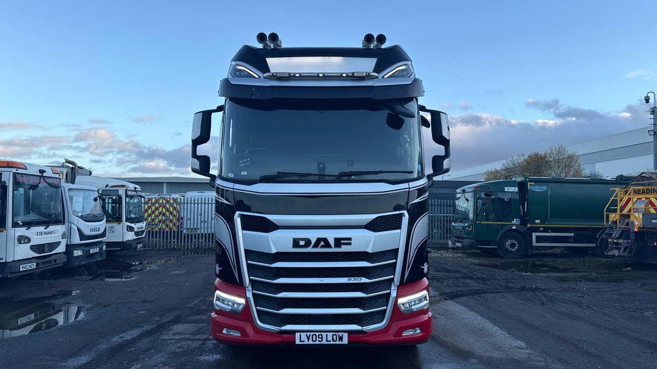 Daf XG+ 530 - 트랙터 유닛 : 사진 5 Daf XG+ 530 - 트랙터 유닛 : 사진 5