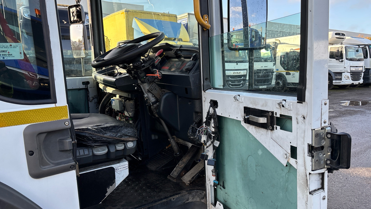 Dennis Elite 6 - 쓰레기차 : 사진 5 Dennis Elite 6 - 쓰레기차 : 사진 5