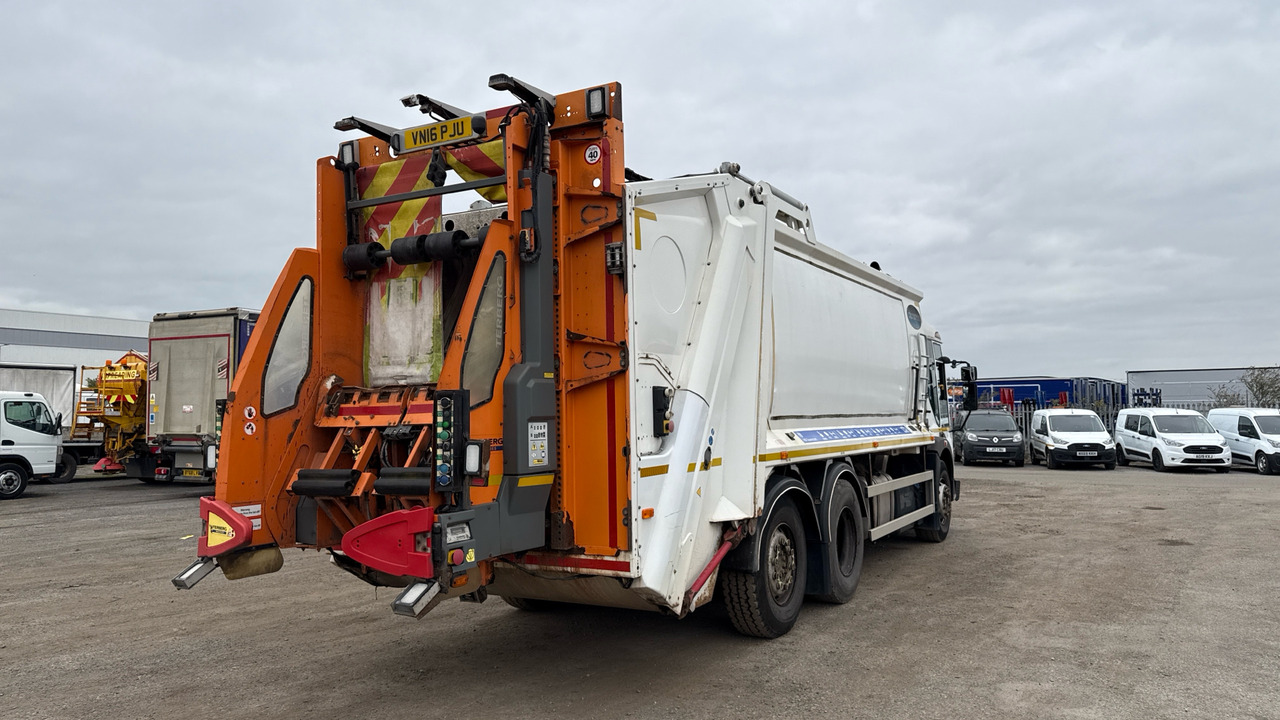 Dennis Elite 6 - 쓰레기차 : 사진 4 Dennis Elite 6 - 쓰레기차 : 사진 4