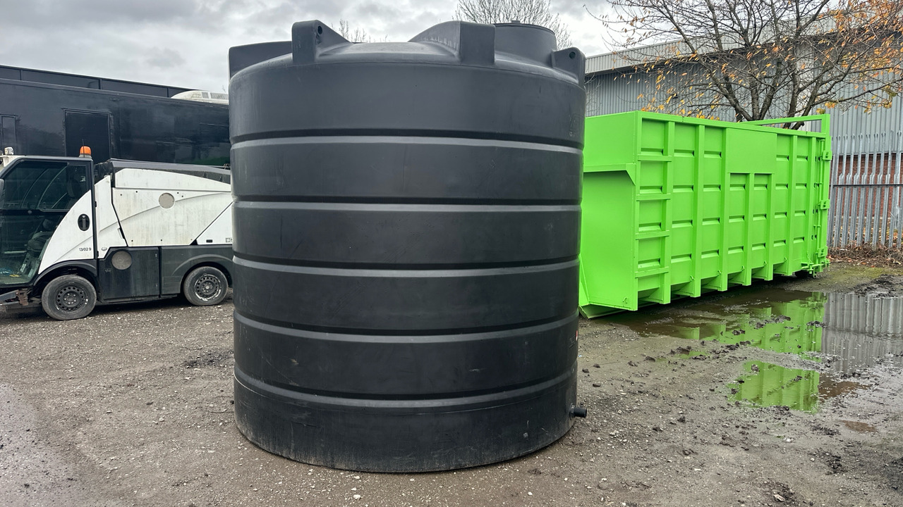 ENDURAMAX 10000 LTR LIQUID CONTAINER - 건설장비 : 사진 2 ENDURAMAX 10000 LTR LIQUID CONTAINER - 건설장비 : 사진 2