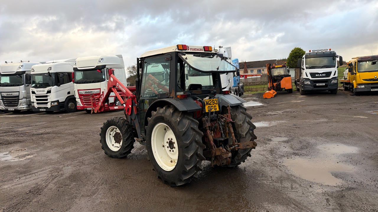 FIAT 72-86 DT - 장궤형 트랙터 : 사진 3 FIAT 72-86 DT - 장궤형 트랙터 : 사진 3