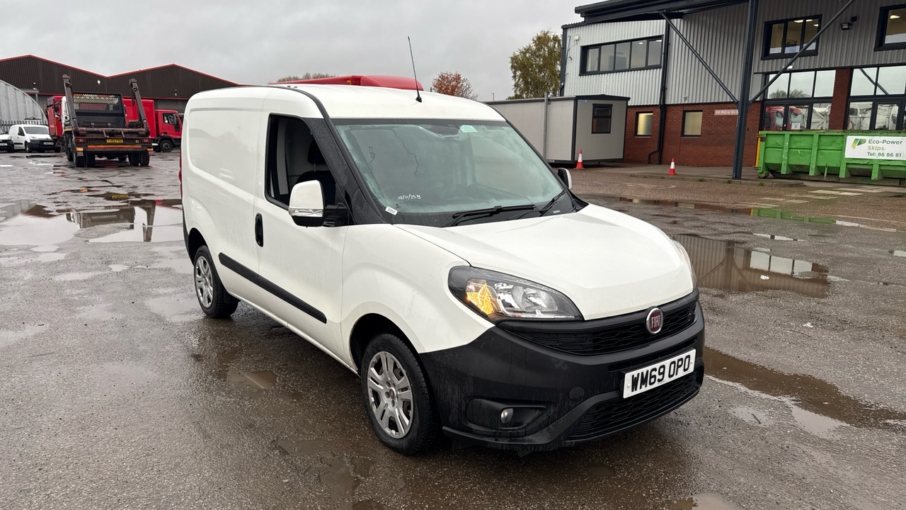 FIAT DOBLO 16V 1.3 MULTIJET 95PS TECNICO - 소형 밴 : 사진 1 FIAT DOBLO 16V 1.3 MULTIJET 95PS TECNICO - 소형 밴 : 사진 1