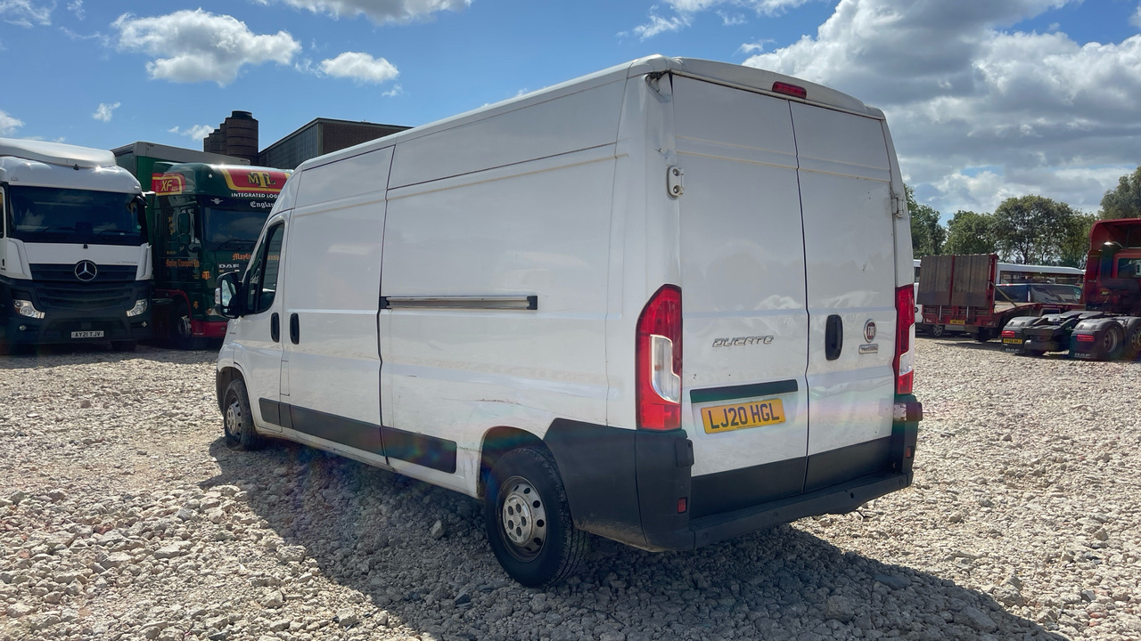 FIAT DUCATO 35 2.3 MULTIJET 140PS - 패널 밴 : 사진 3 FIAT DUCATO 35 2.3 MULTIJET 140PS - 패널 밴 : 사진 3