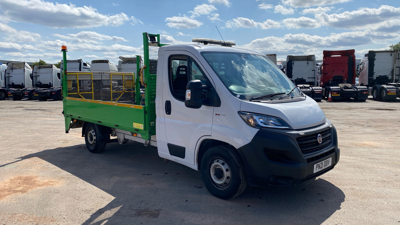 FIAT DUCATO 35 2.3 MULTIJET 140PS - 플랫베드 밴 : 사진 1 FIAT DUCATO 35 2.3 MULTIJET 140PS - 플랫베드 밴 : 사진 1